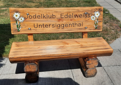 Jodelklub Edelweiss Untersiggenthal